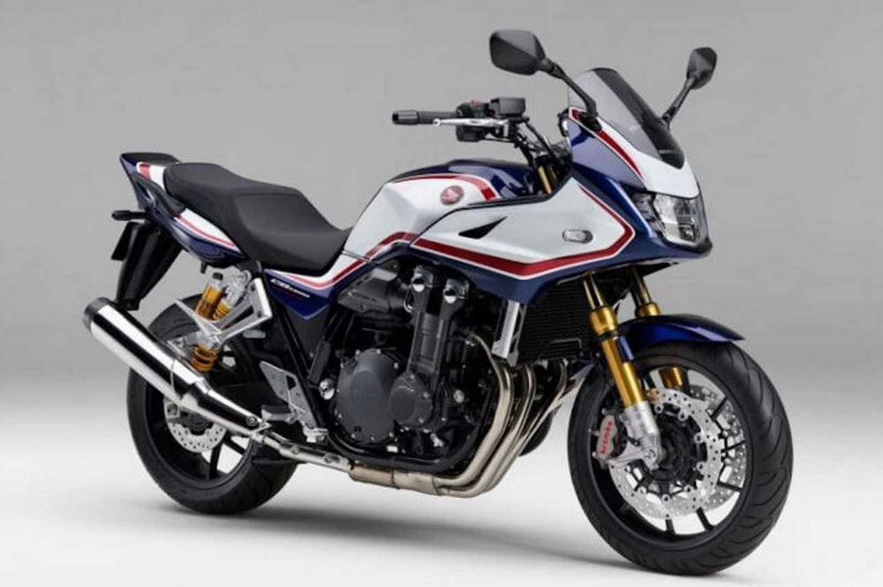 Honda CB1300S Super Bol D'or 30th Anniversary Edition technical specifications
